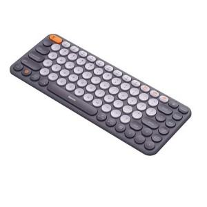 کیبورد مینی بلوتوثی باسئوس مدل B00955503833 K01A